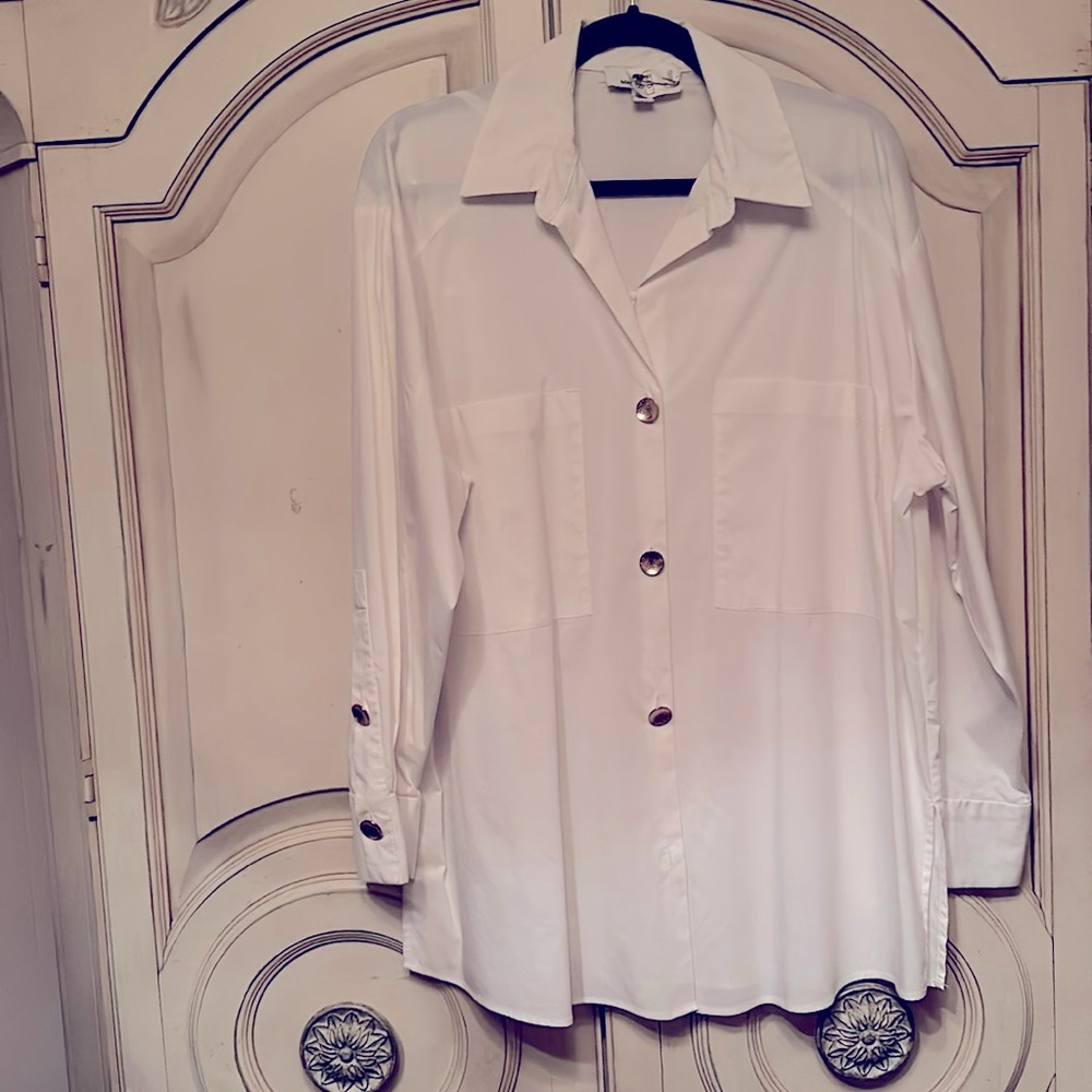 White shirt